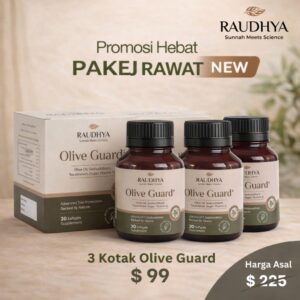 PAKEJ RAWAT {Raya Pack}